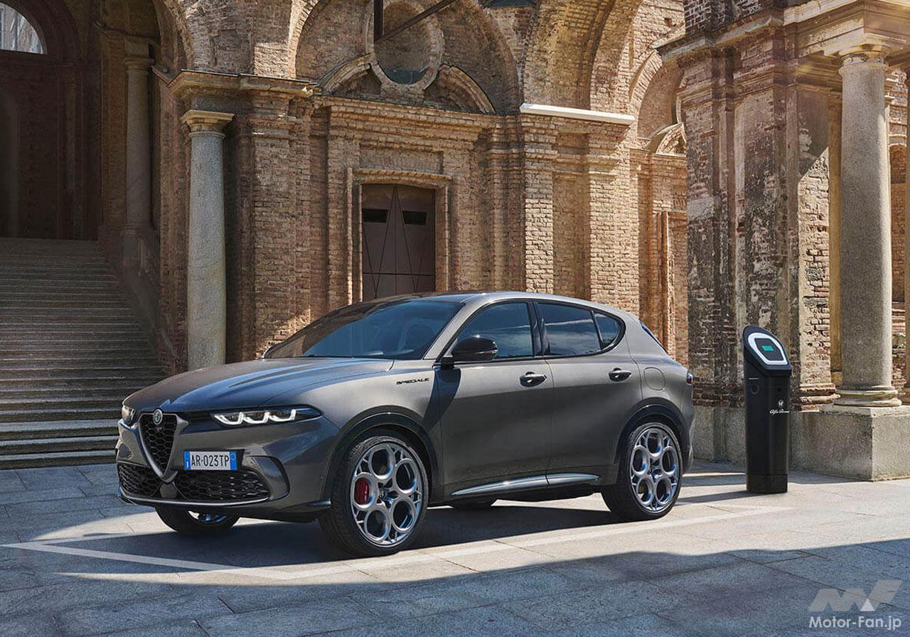 アルファロメオ トナーレ