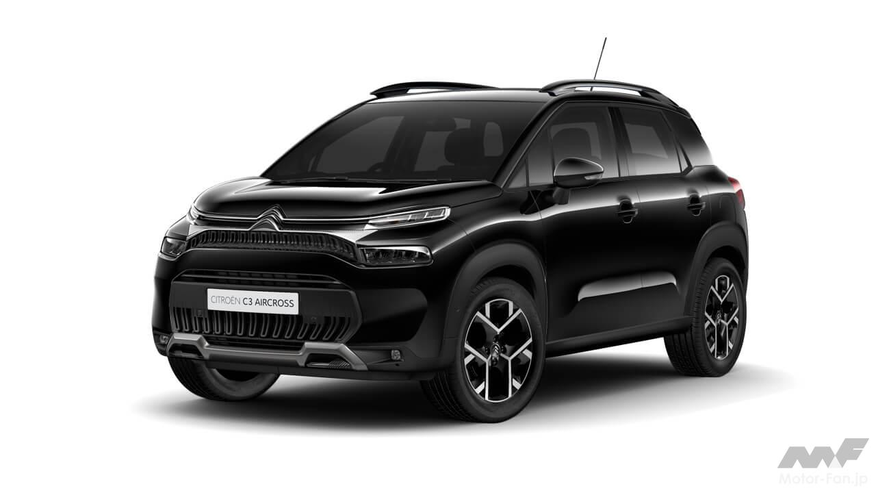 シトロエンC3エアクロス