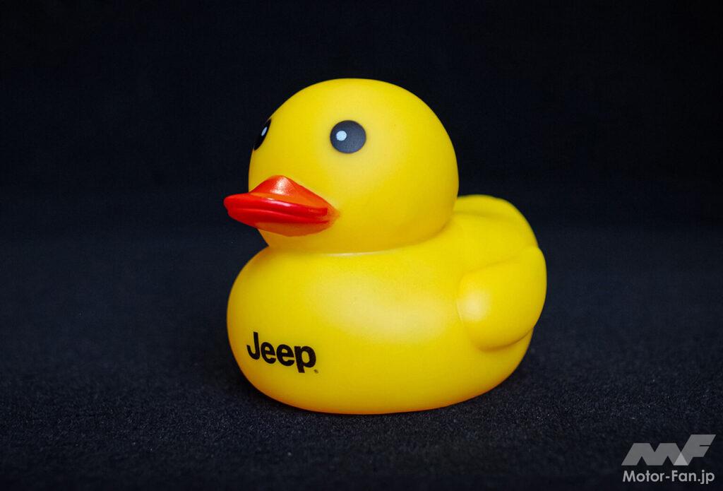 非売品　jeep 100台限定　BIG jeepダッグ 非売品 jeep 100台限定 BIG jeepダッグ Jeep® Wrangler Unlimited