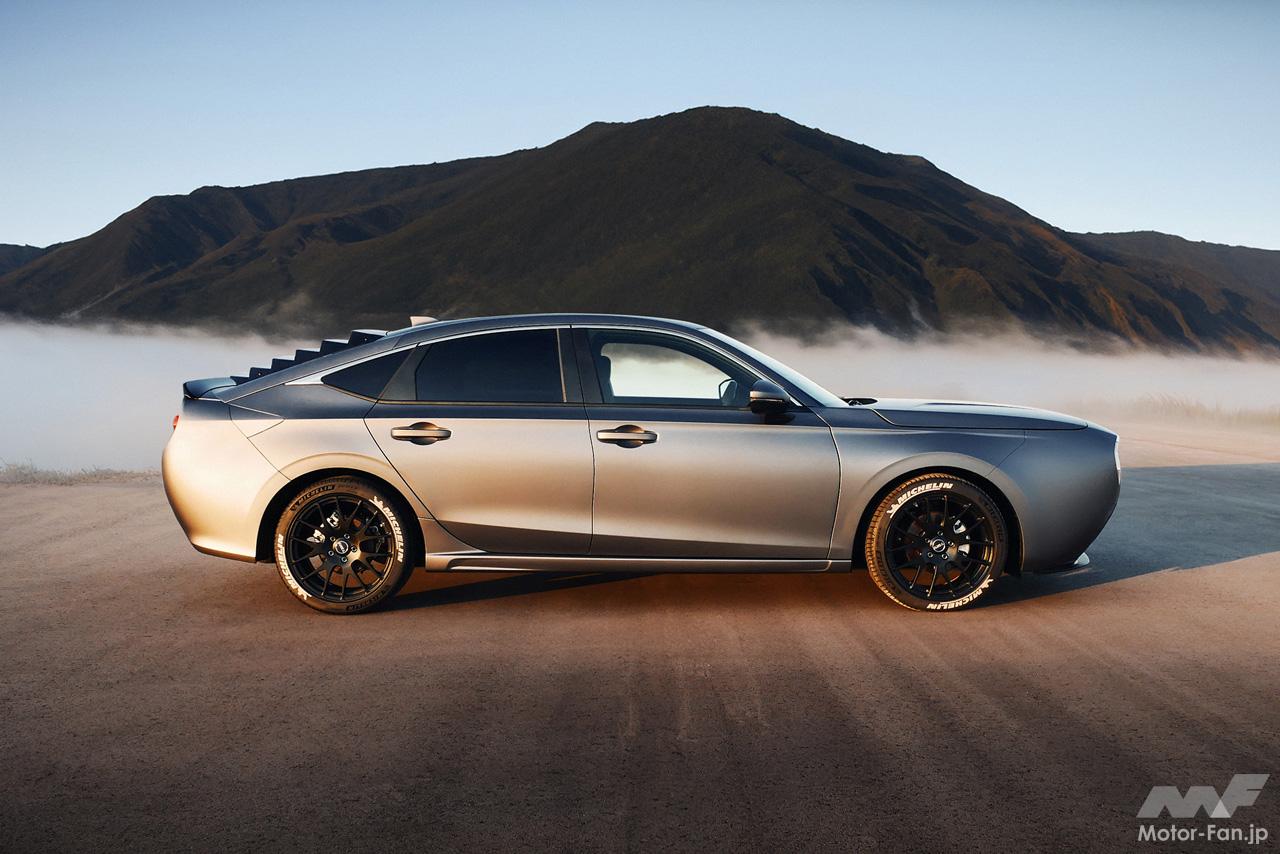 ミツオカM55コンセプト