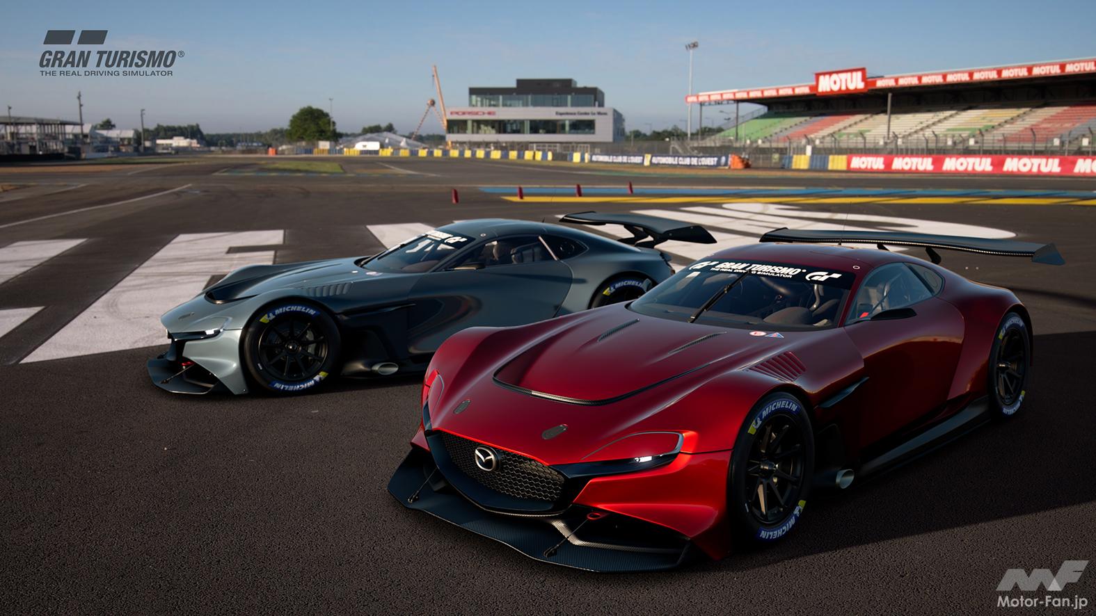 Mazda RX-VISION