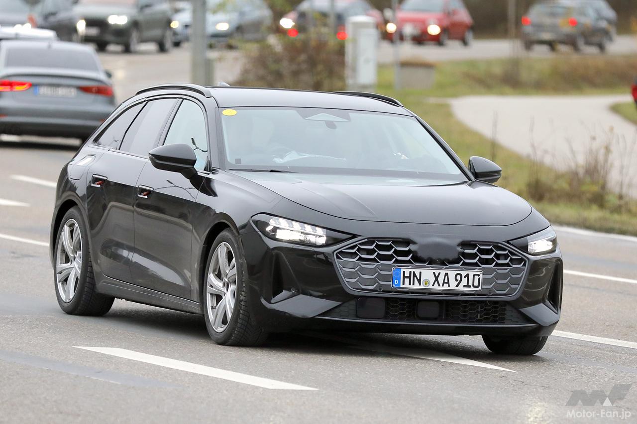 Audi A5 Avant