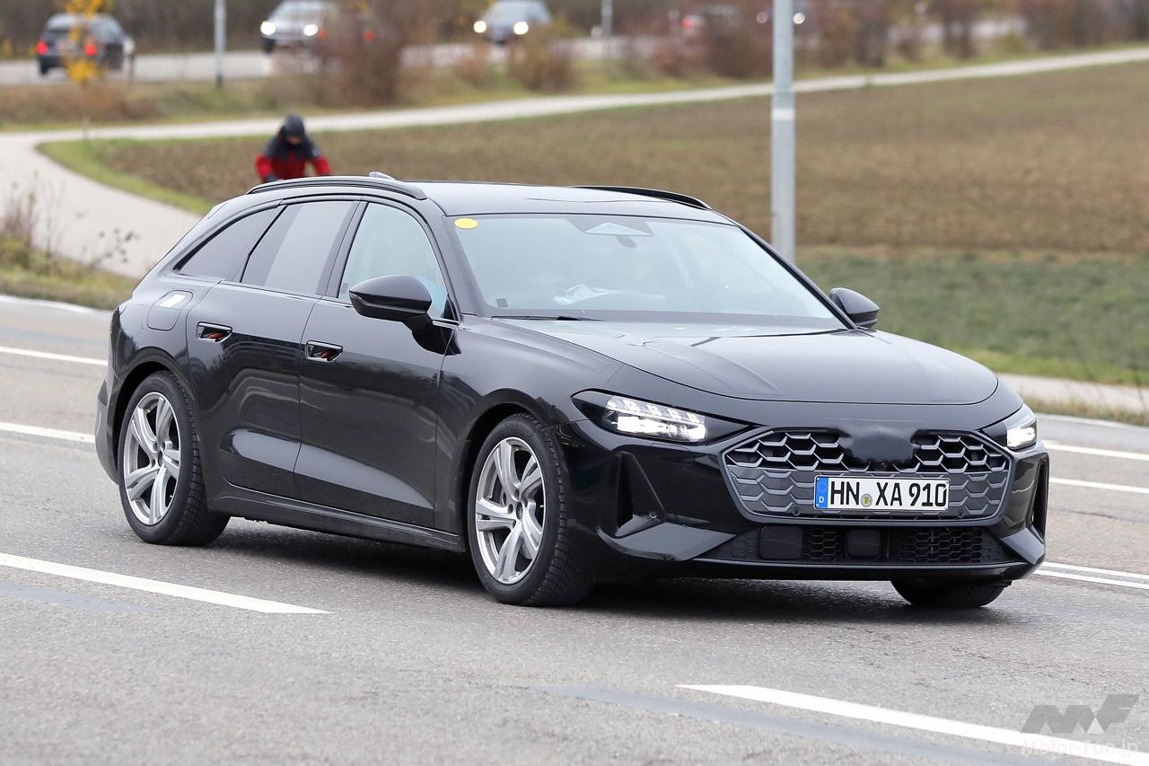 Audi A5 Avant