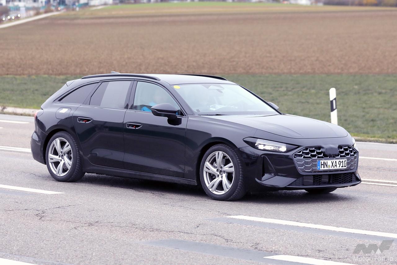 Audi A5 Avant