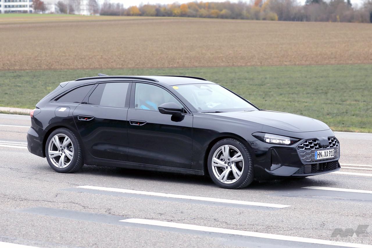 Audi A5 Avant