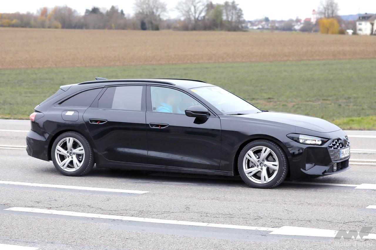 Audi A5 Avant_005