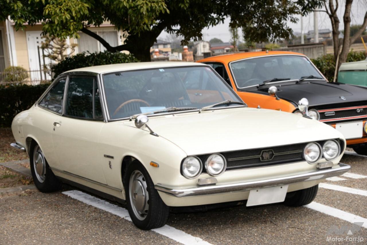 いすゞ117クーペ