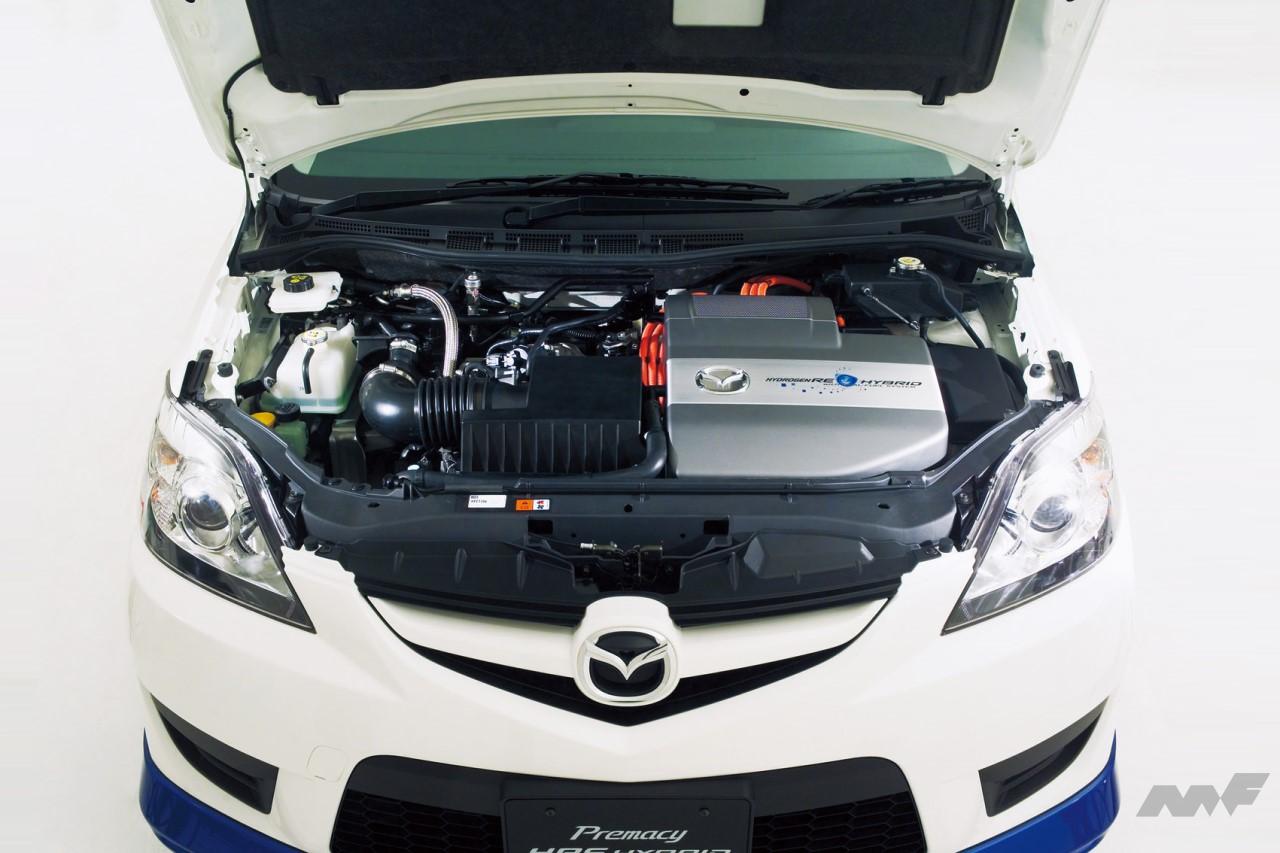 プレマシーハイドロジェンREハイブリッド