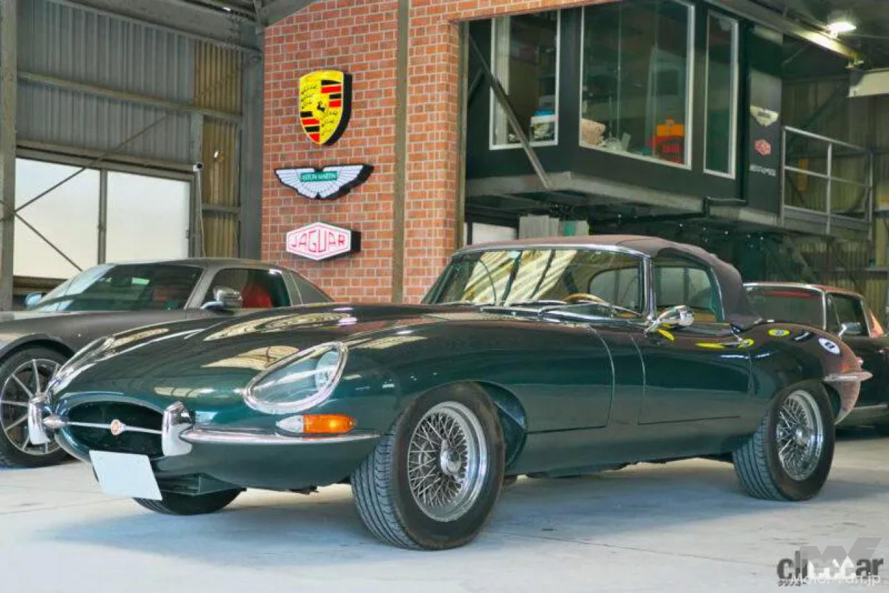 ジャガータイプＥ