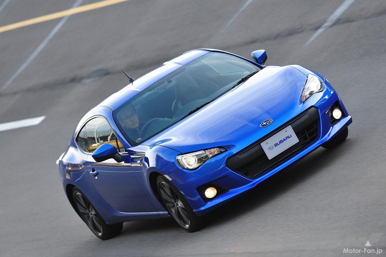 SUBARU BRZ