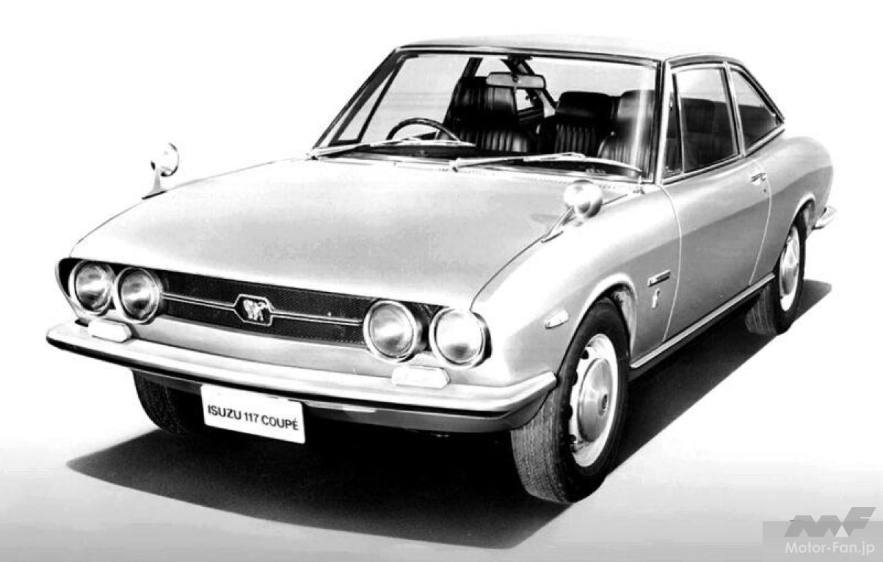 117クーペ