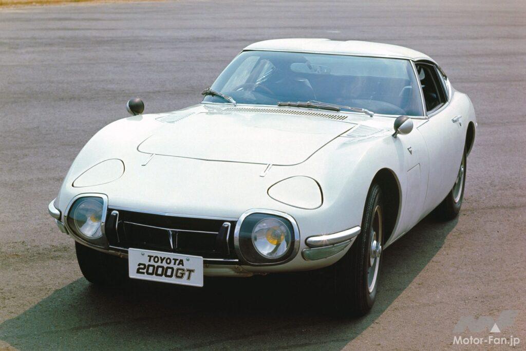 トヨタ 2000GT