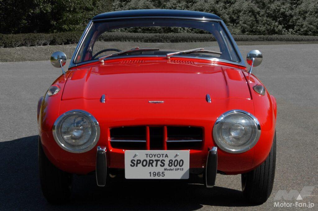 トヨタスポーツ800(ヨタハチ)