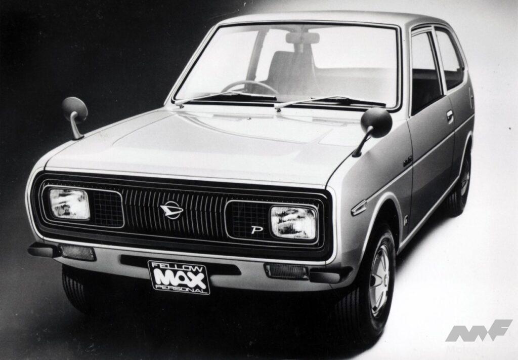 ダイハツ フェローMAX