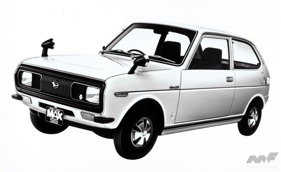 ダイハツフェロー DAIHATSU FELLOW MAX HT GL | いつだって全開!! サブロク倶楽部