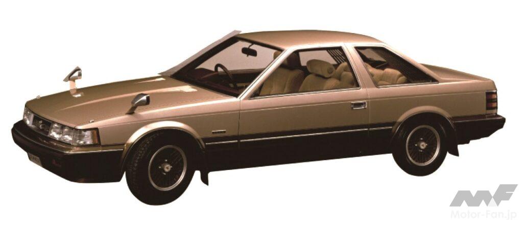 初代「ソアラ」