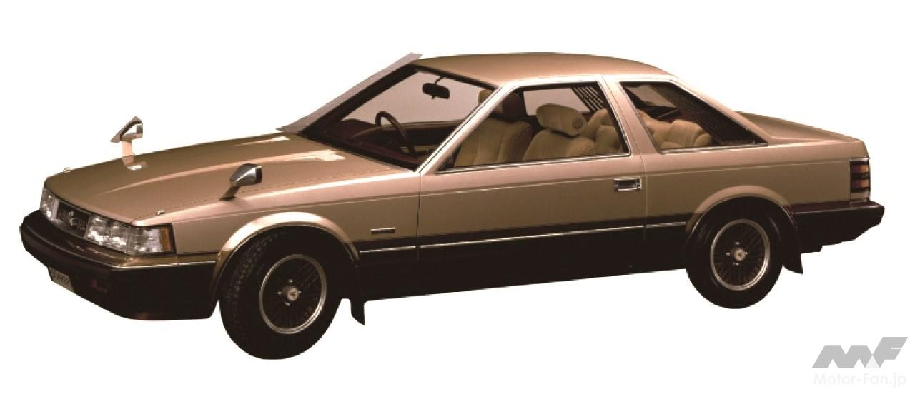 初代「ソアラ」