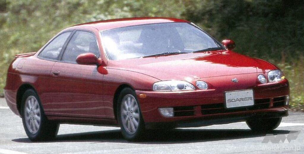 3代目「ソアラ」