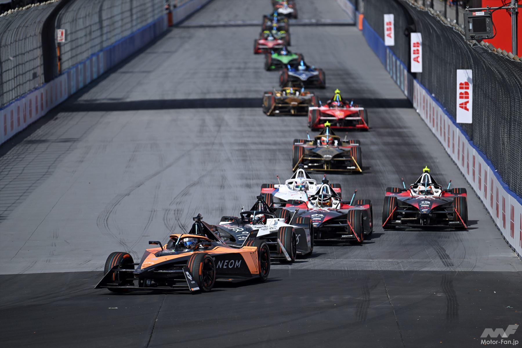 Formula E