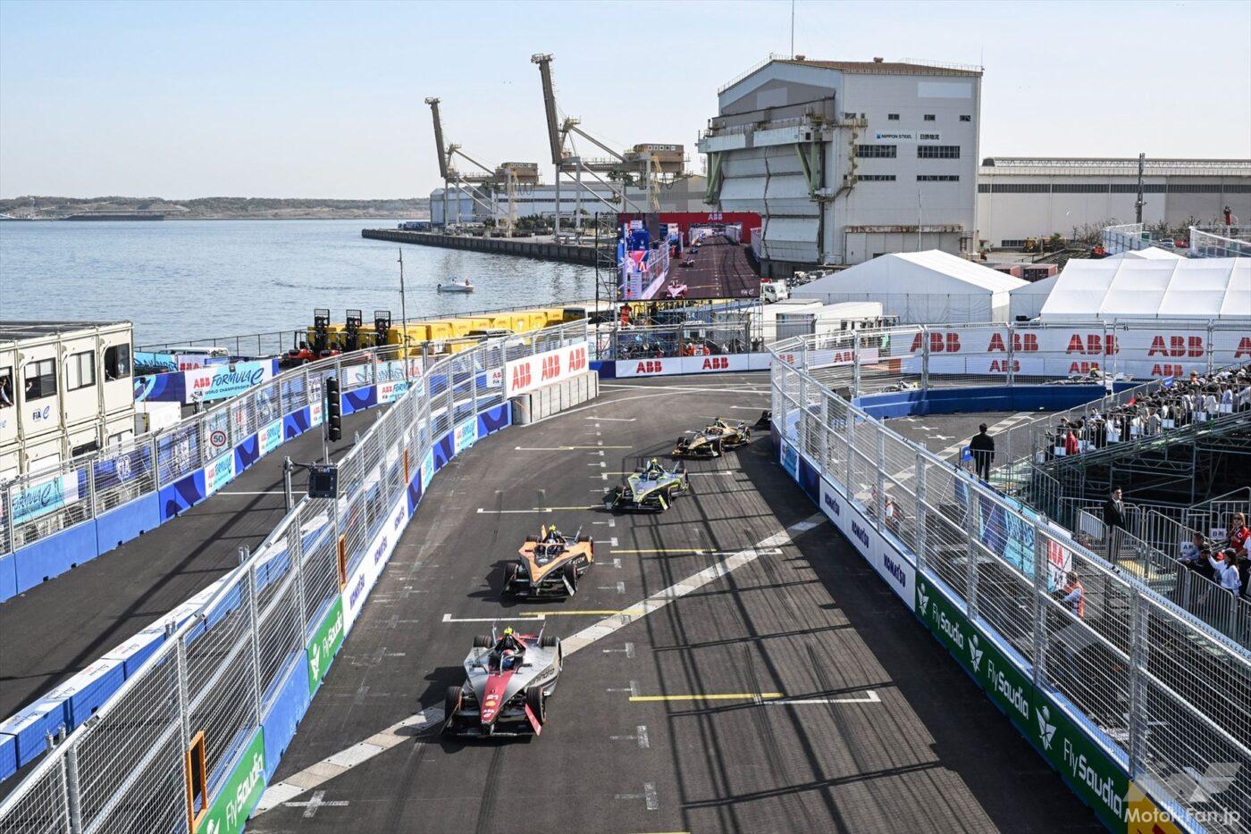 Tokyo E-Prix