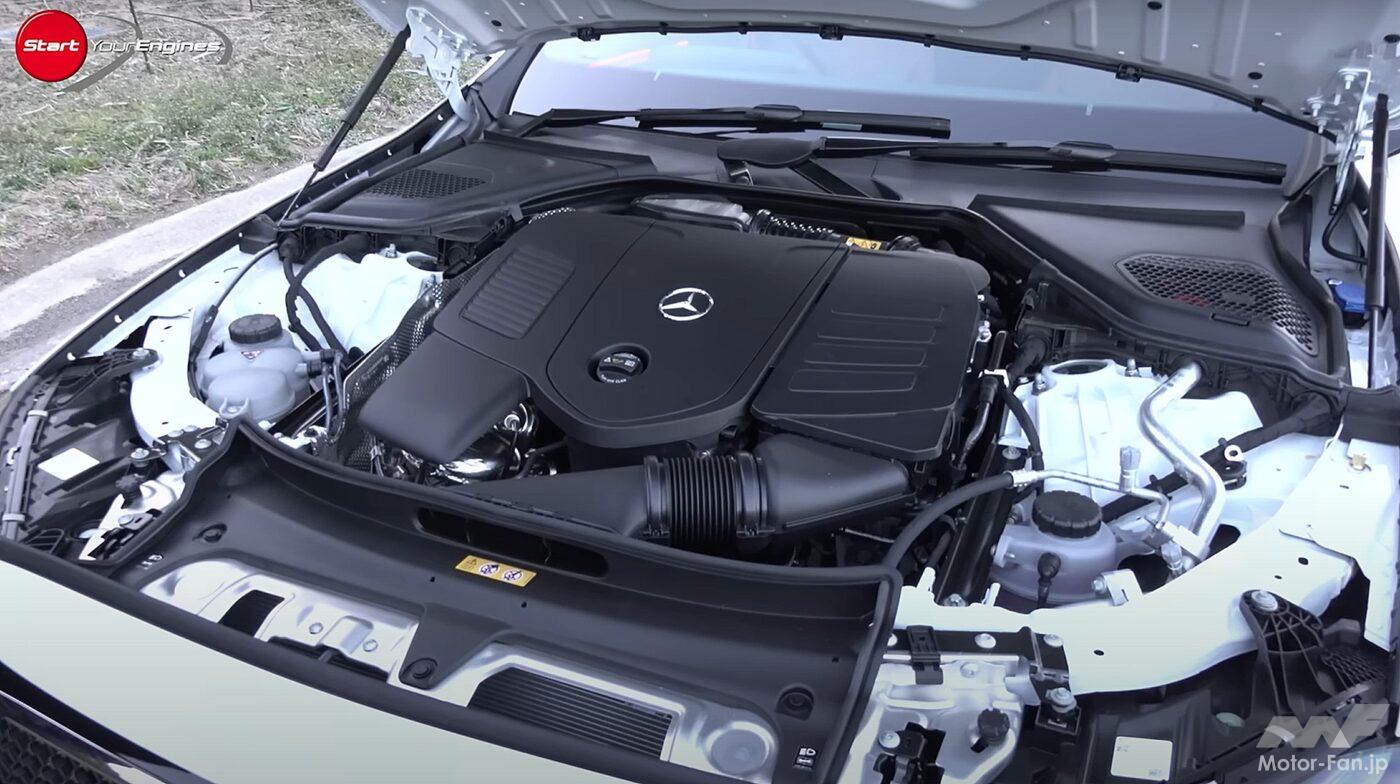 新型Eクラス×清水和夫