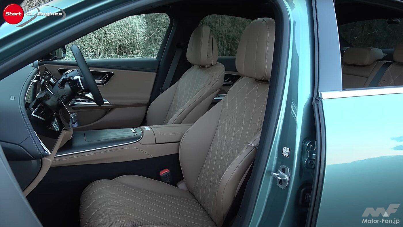 新型Eクラス×清水和夫