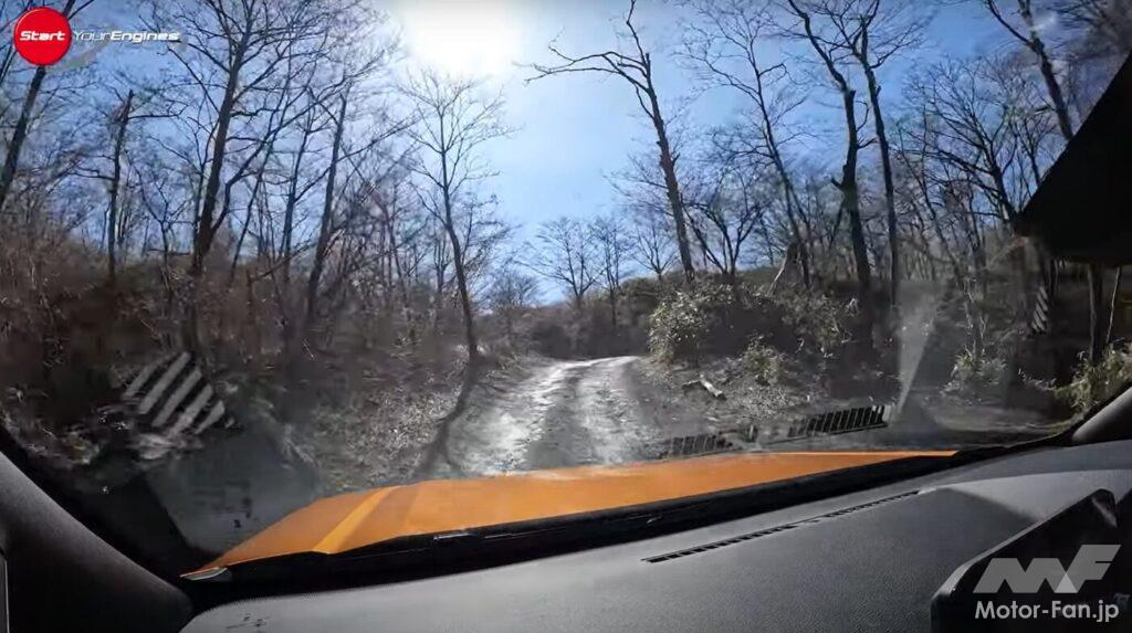 三菱トライトン×清水和夫