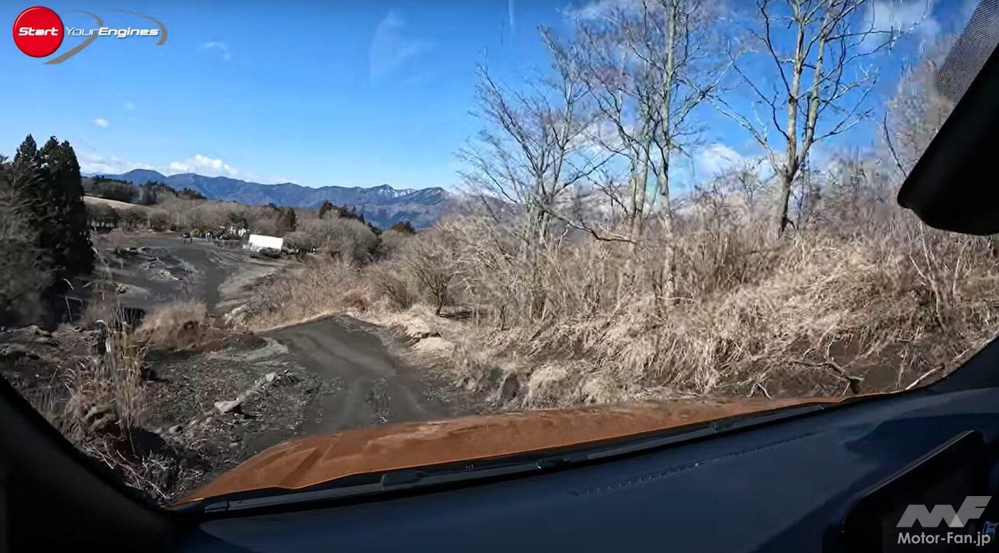 三菱トライトン×清水和夫