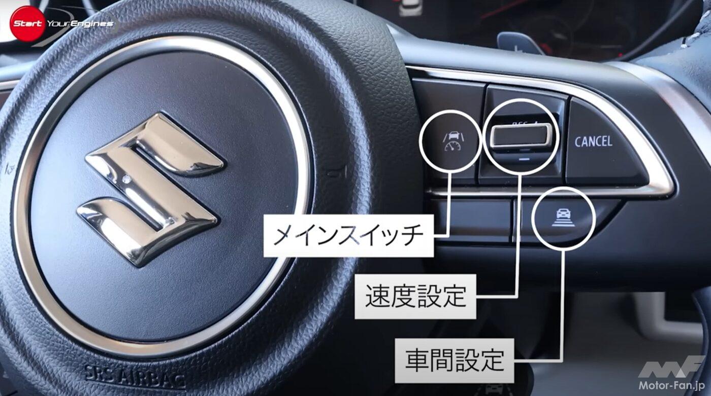新型スイフト×清水和夫