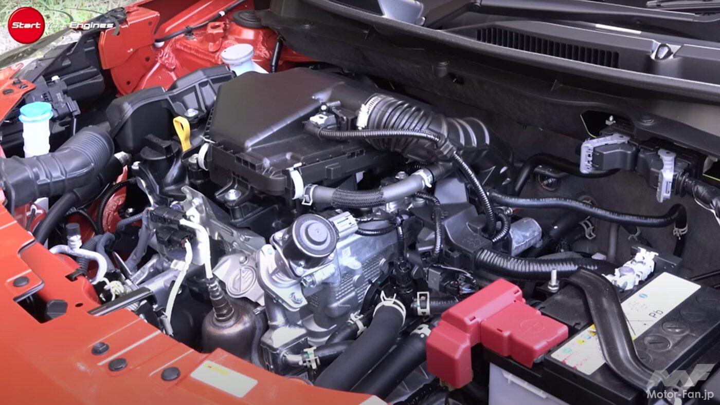 新型スイフト×清水和夫