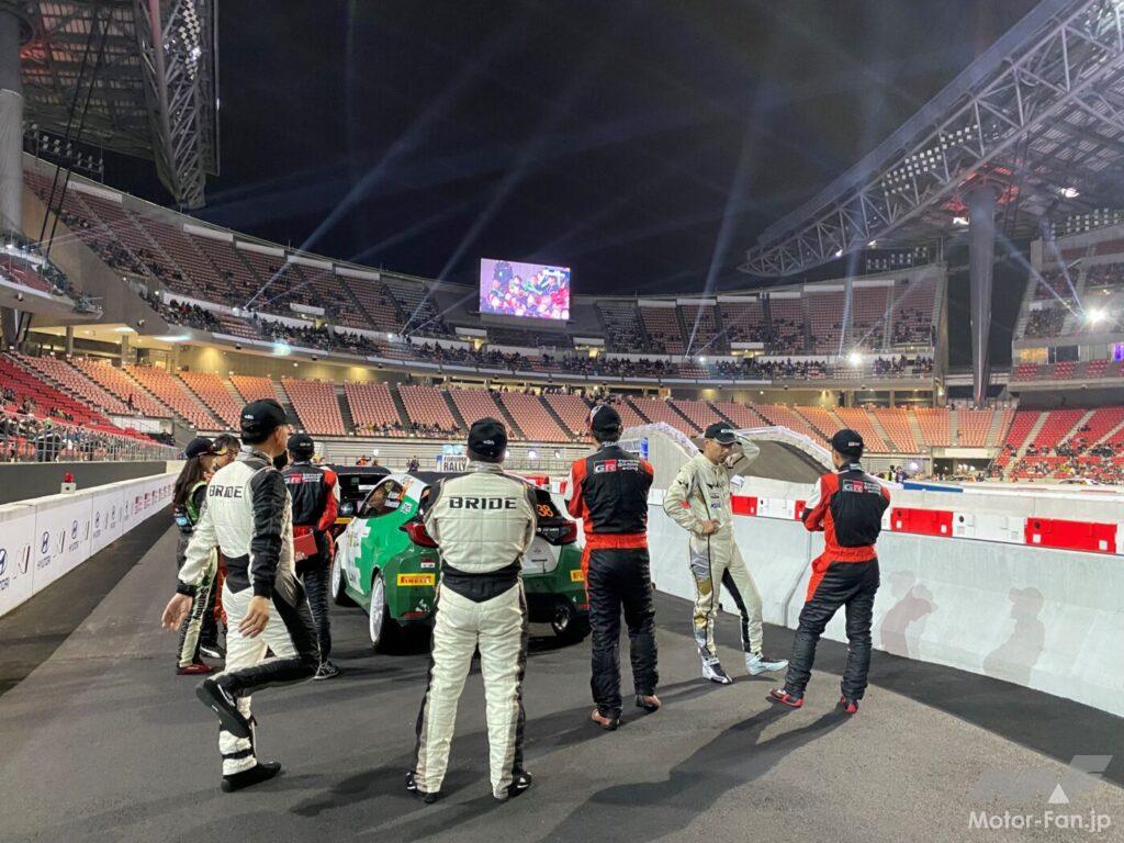 フォーラムエイト・ラリージャパン