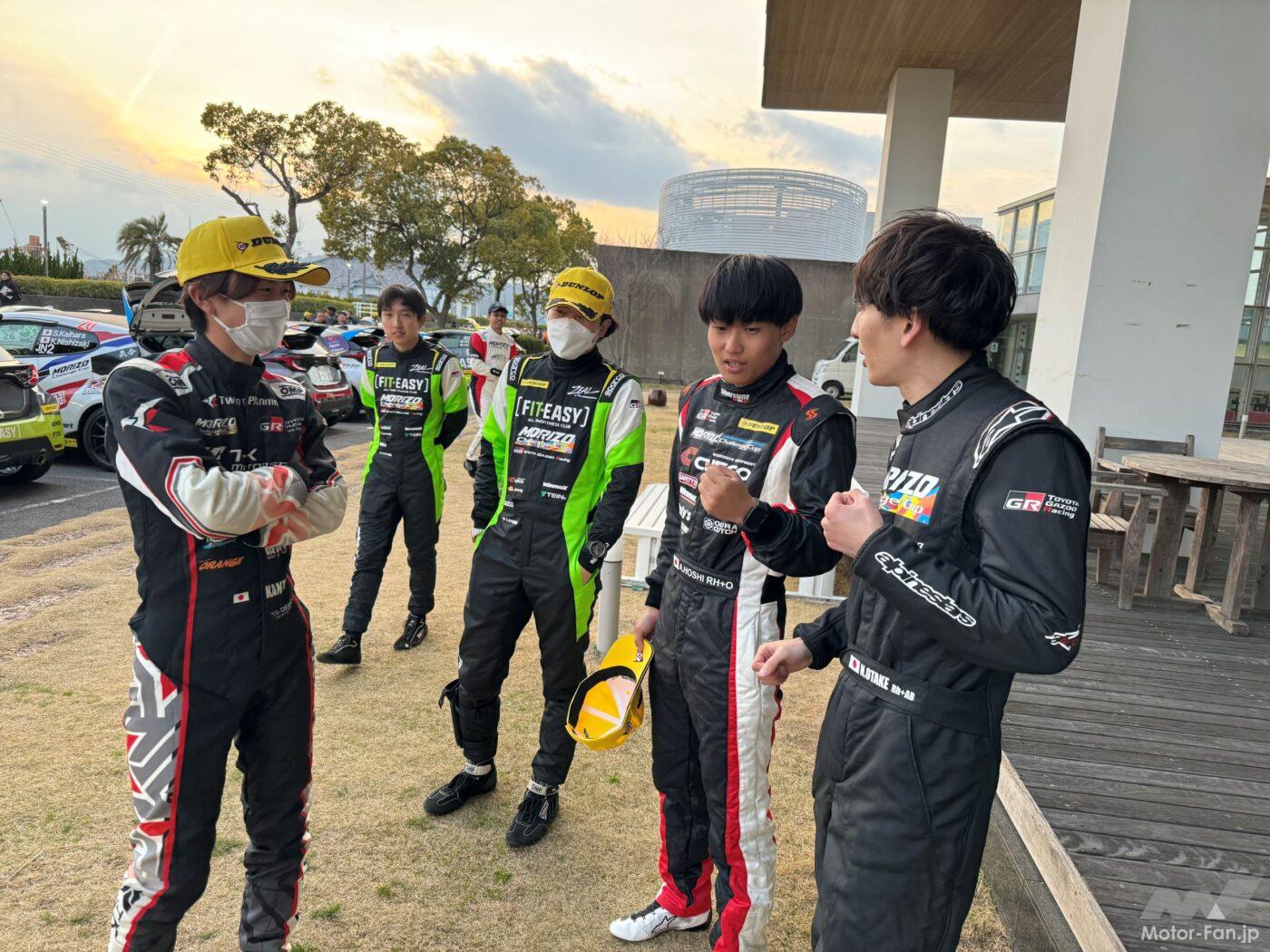 モリゾウチャレンジカップのみんな