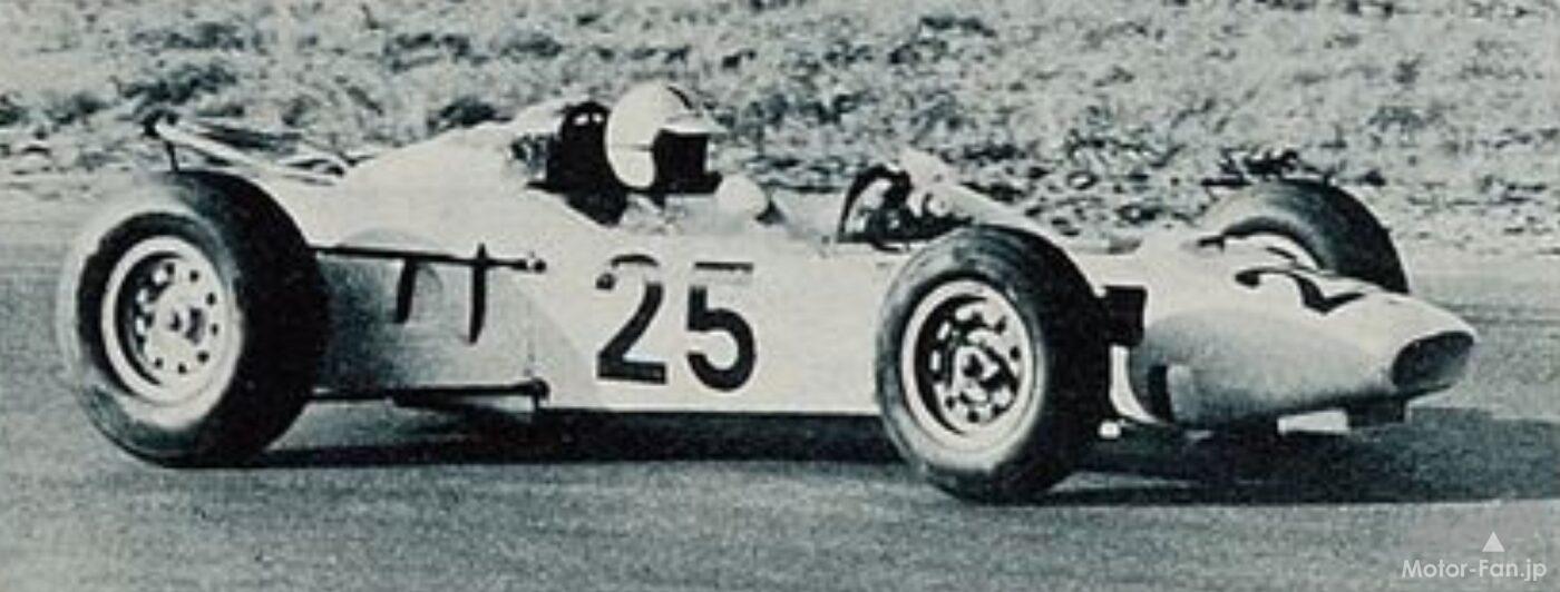 1965年HONDA F1