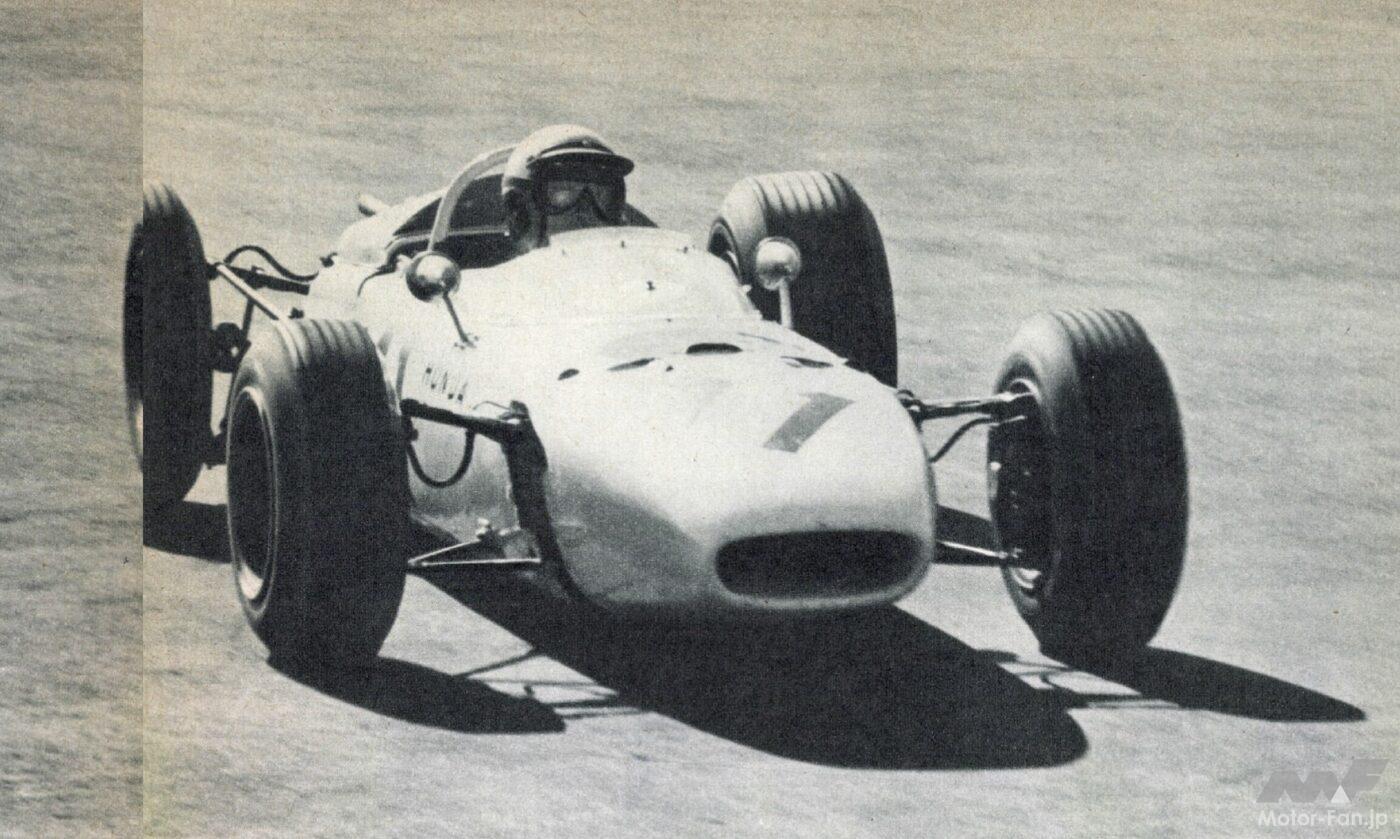 1965年HONDA F1