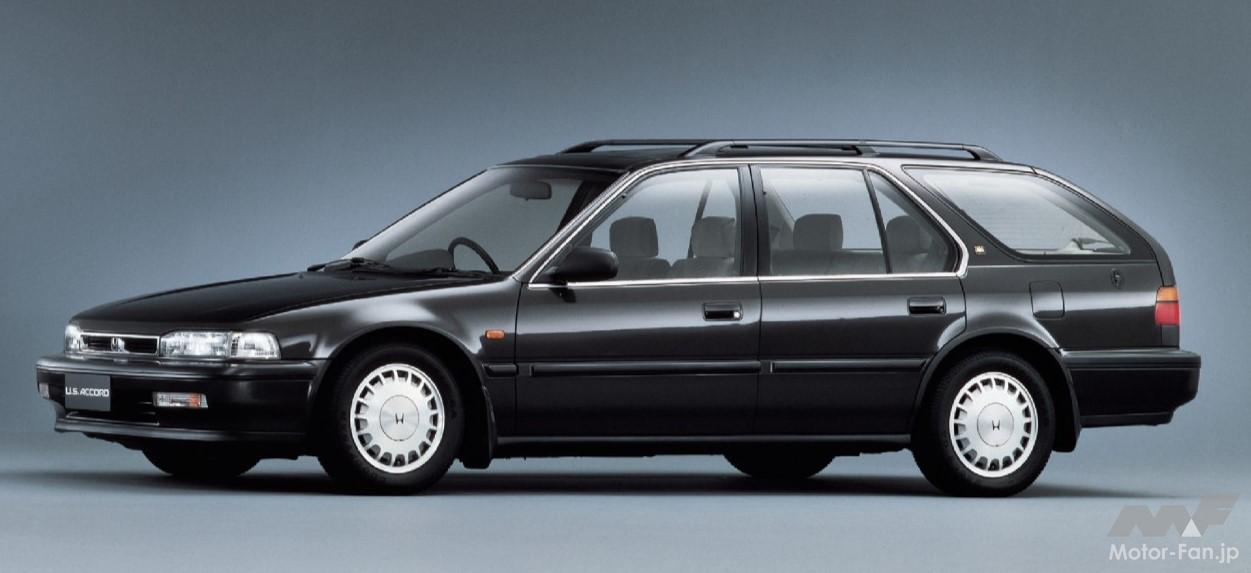 U.S.ACCORD WAGON 2.2i