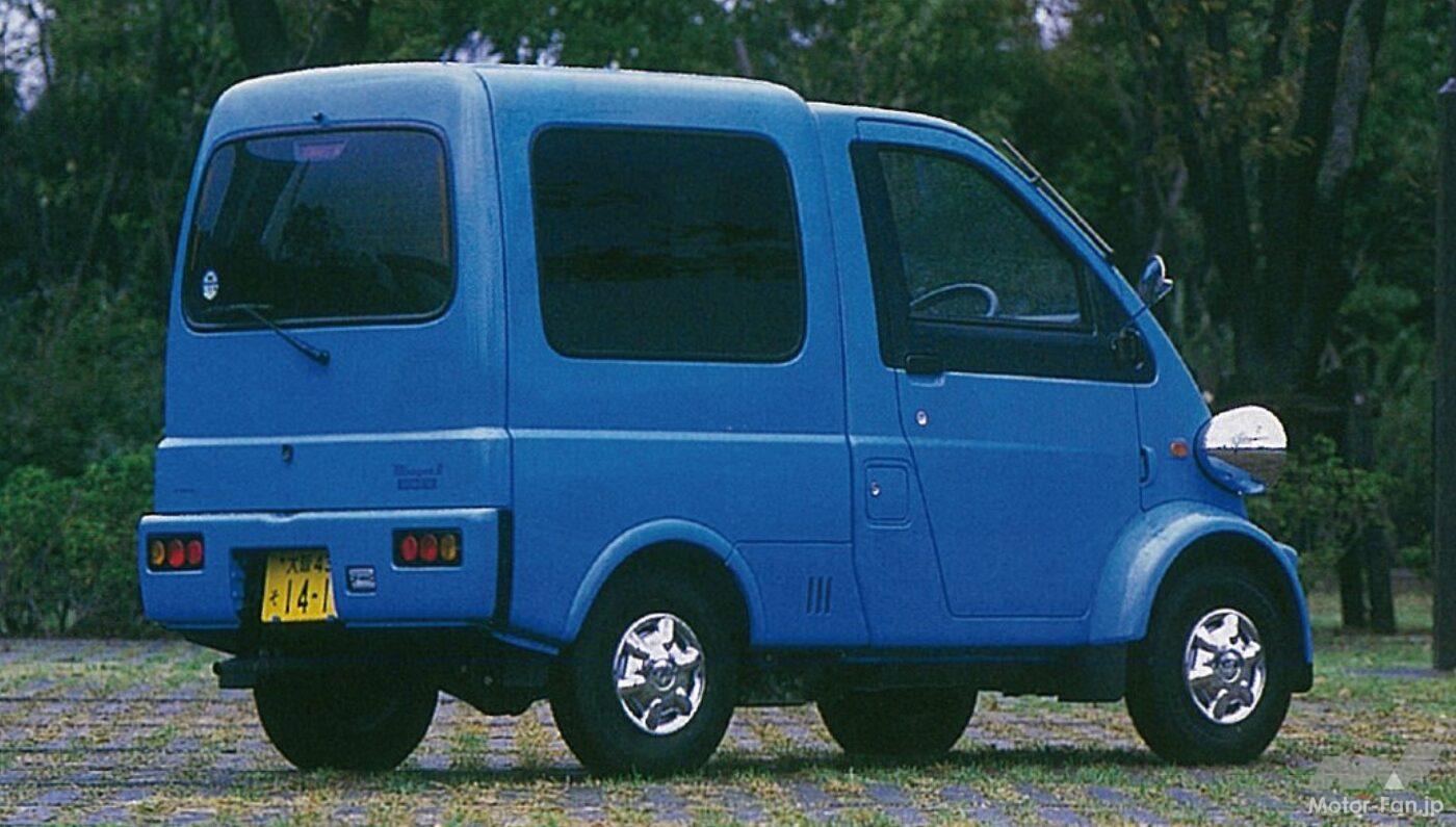 ダイハツ・ミゼットII