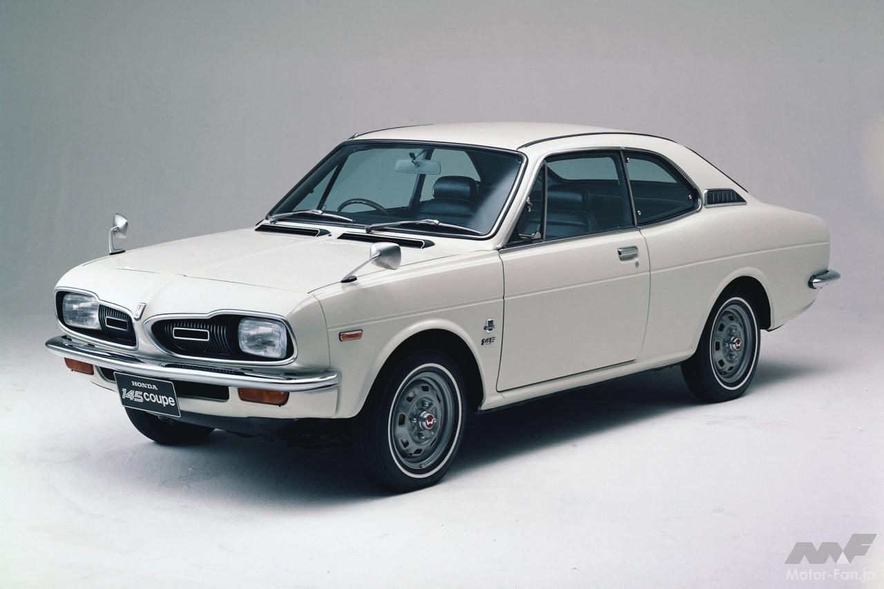 「ホンダ145クーペ」