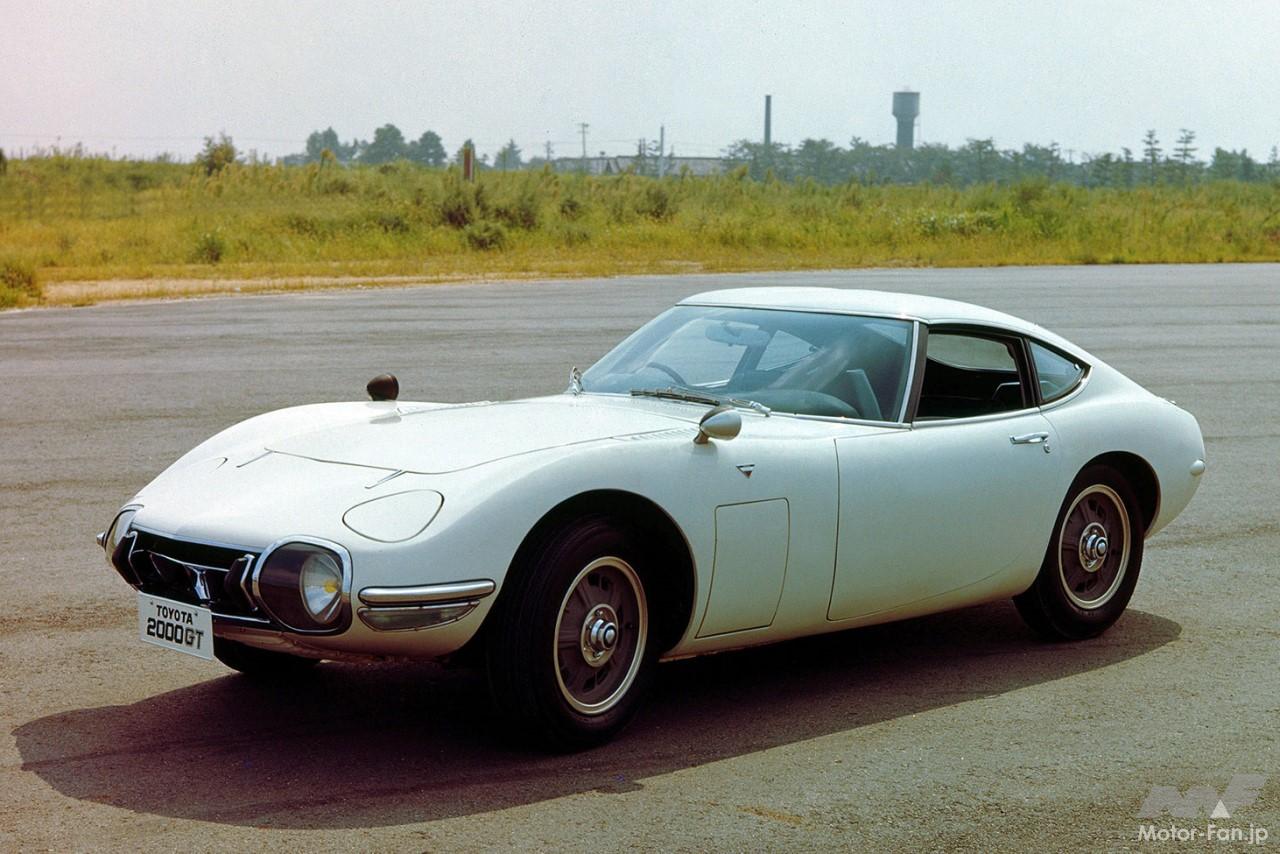 トヨタ2000GT