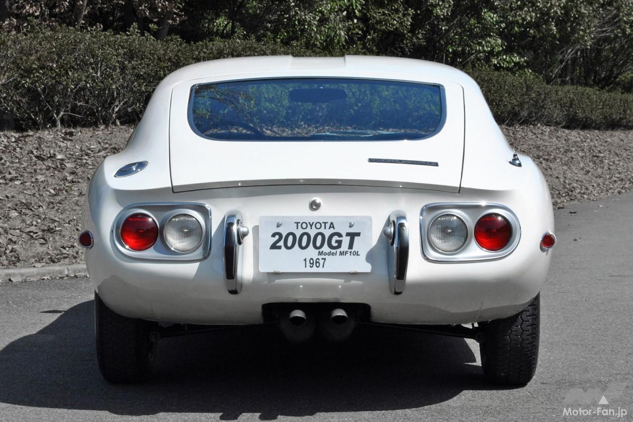 トヨタ2000GT
