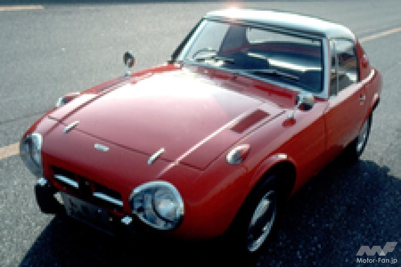 トヨタ2000GT