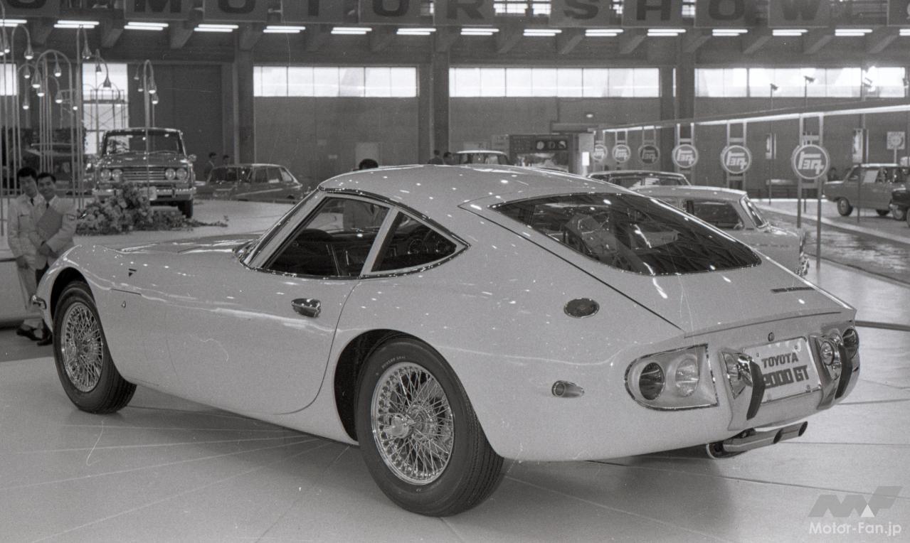 トヨタ2000GT