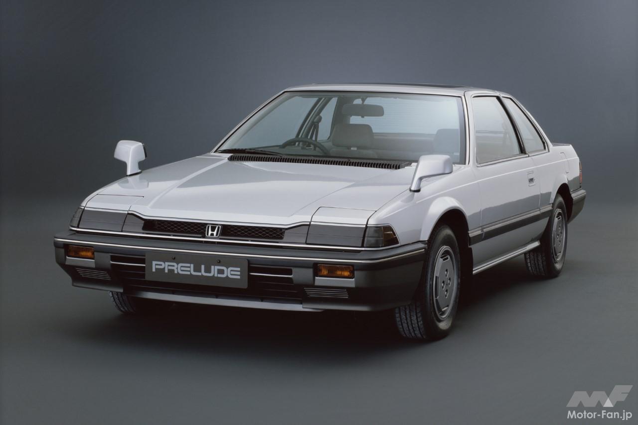 2代目「プレリュード」