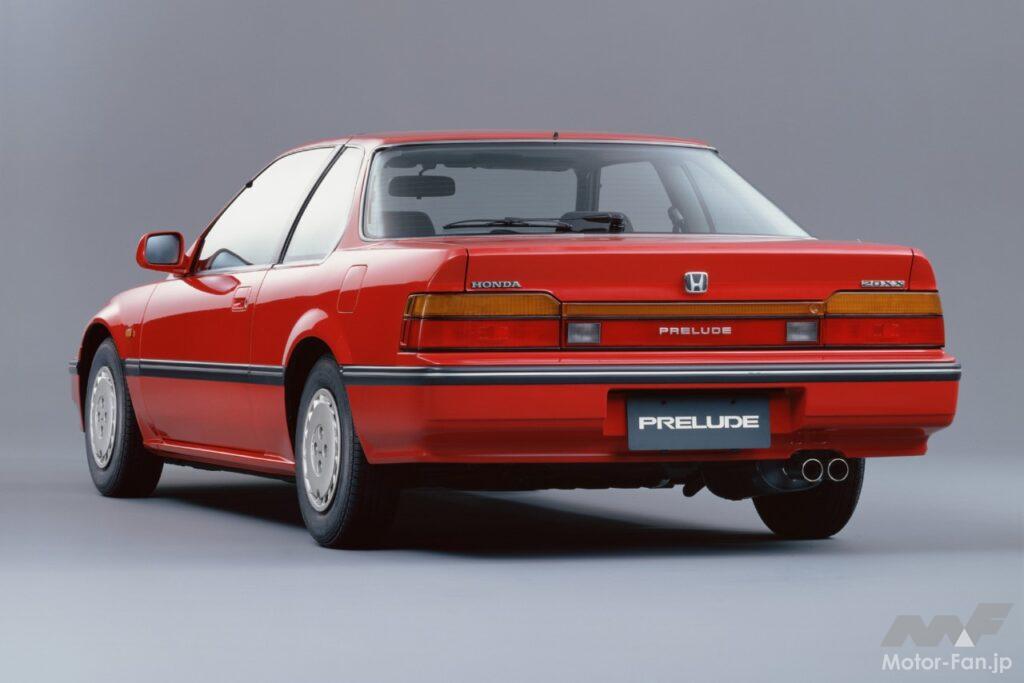 3代目「プレリュード」