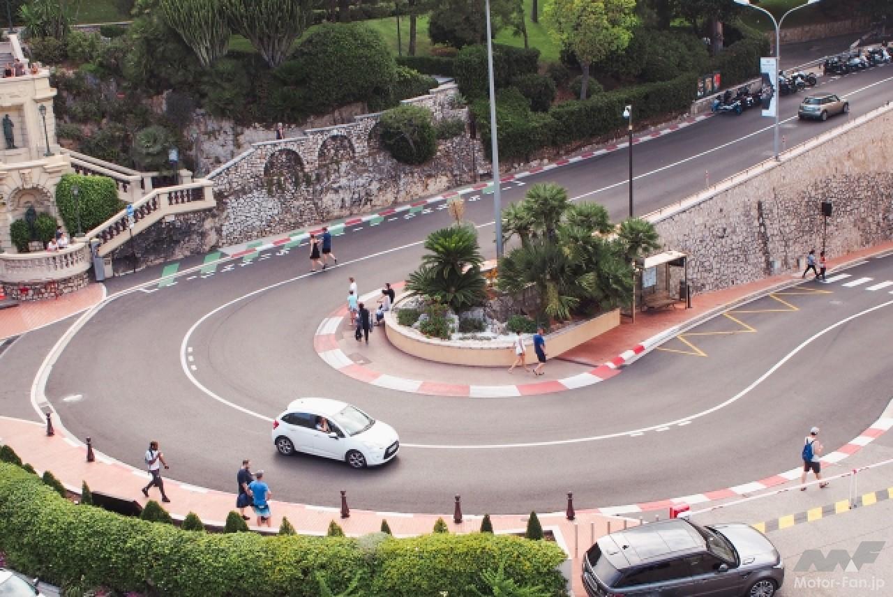 ヘアピンカーブ