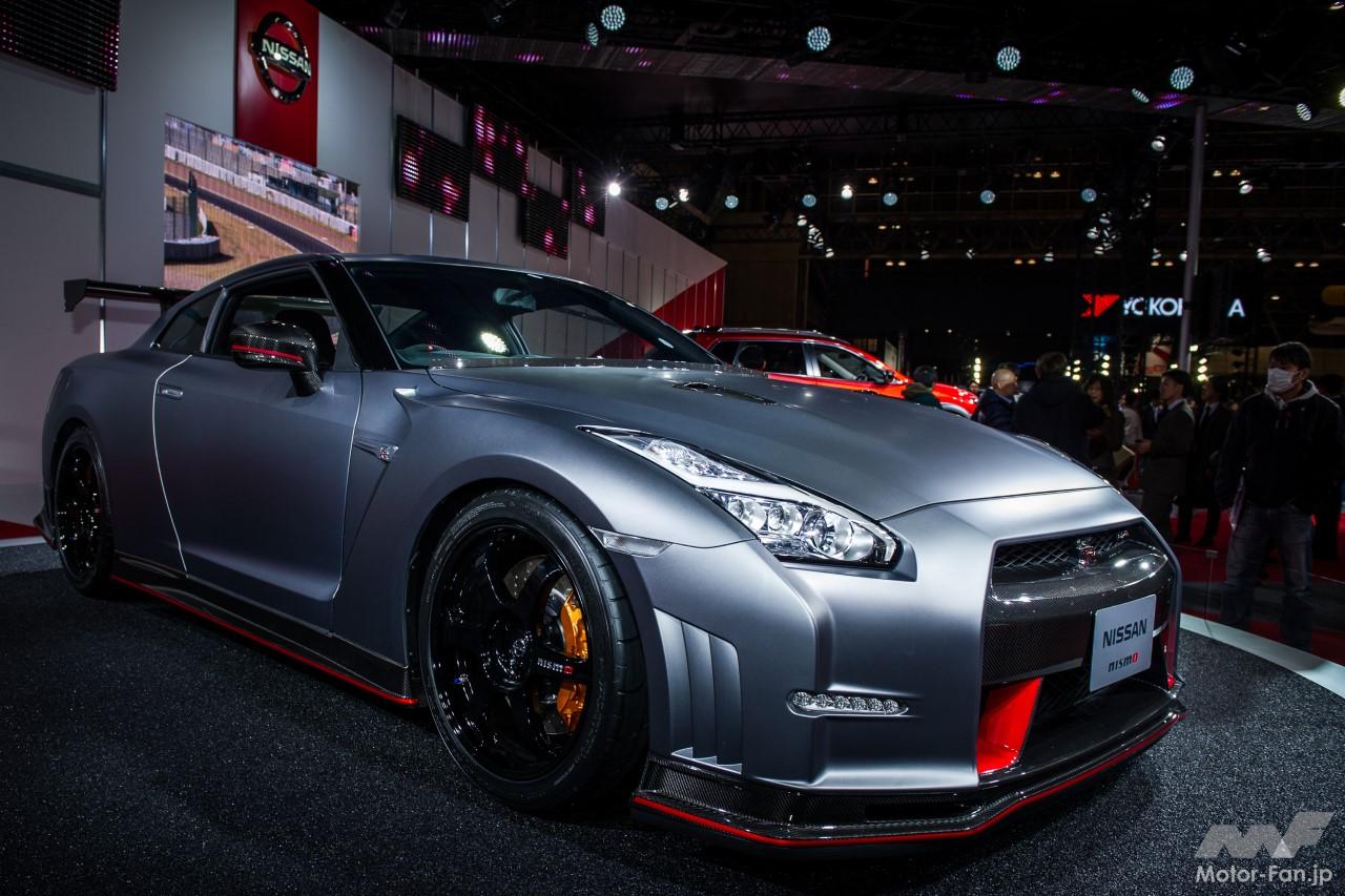 日産GT-R