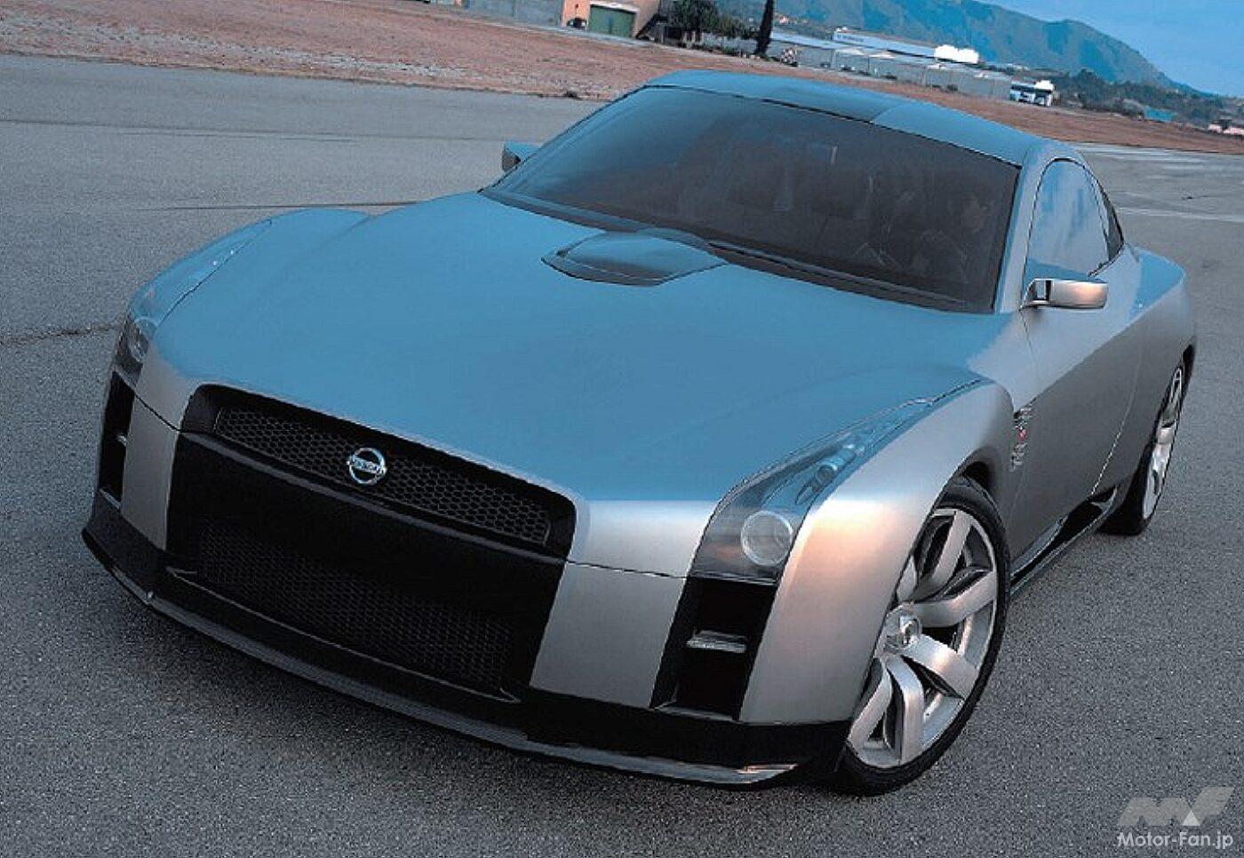 コンセプトモデル