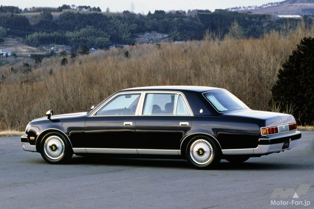 2代目「センチュリー」