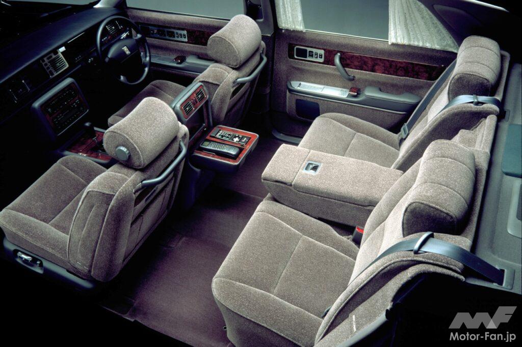 2代目「センチュリー」