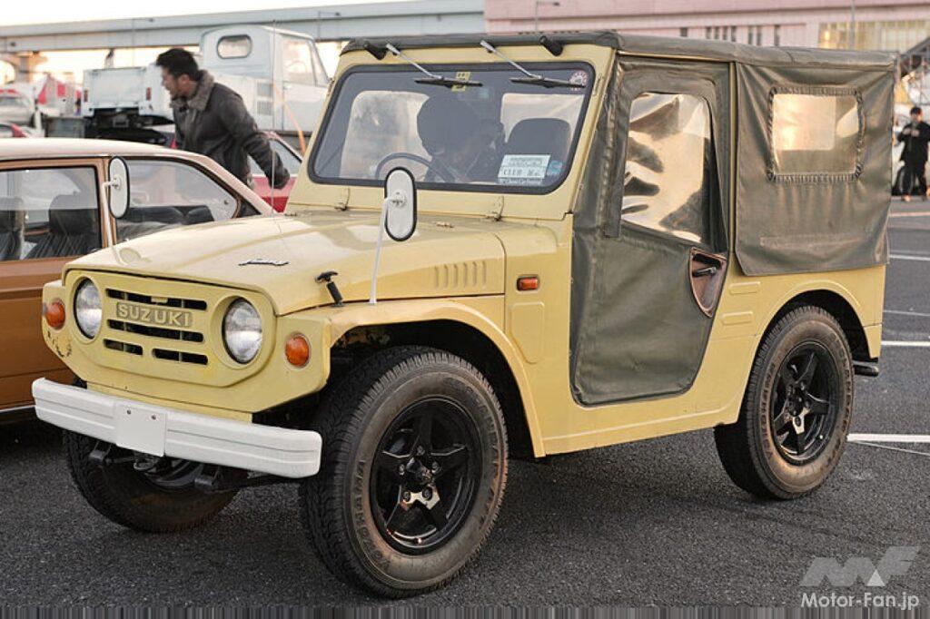 1970年 スズキ ジムニー