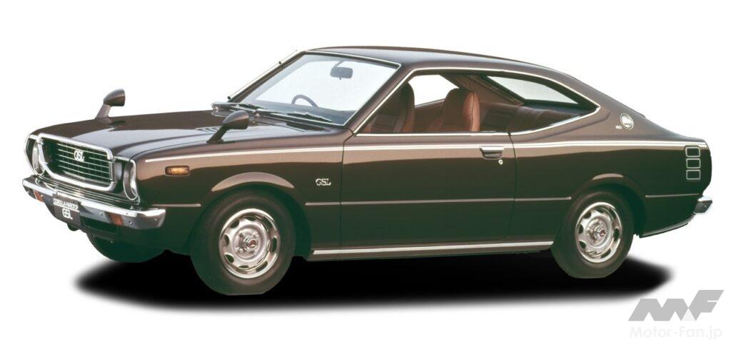 3代目カローラ1600GSL